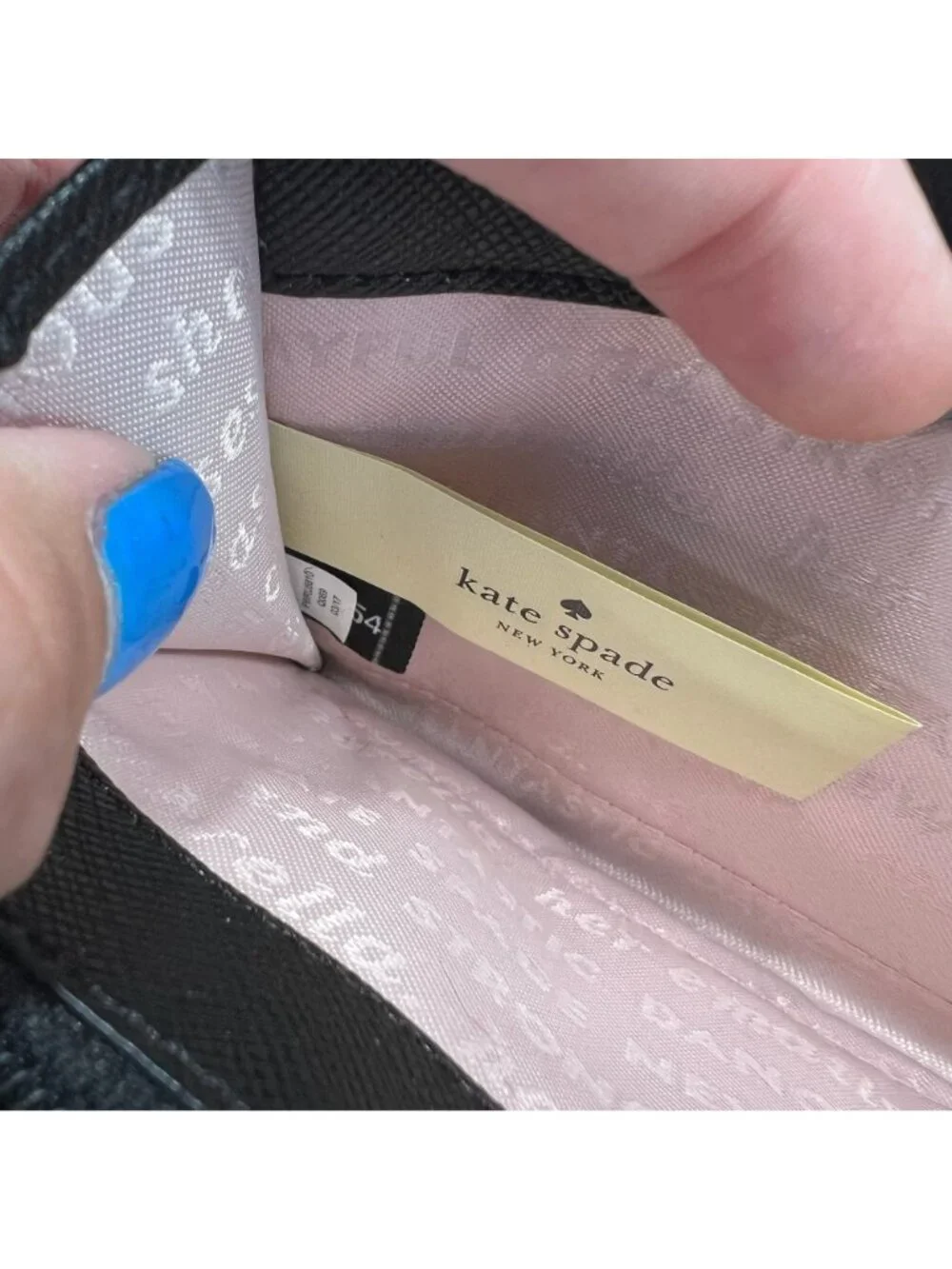 Kate Spade New York Floral Print Zip Around Wallet Large Continental Style
